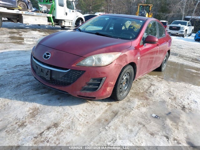 Auction sale of the 2010 Mazda 3 I, vin: JM1BL1SF3A1206741, lot number: 12550525
