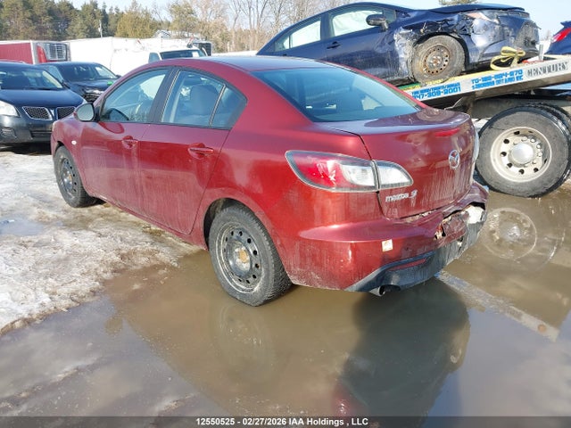 Auction sale of the 2010 Mazda 3 I, vin: JM1BL1SF3A1206741, lot number: 12550525