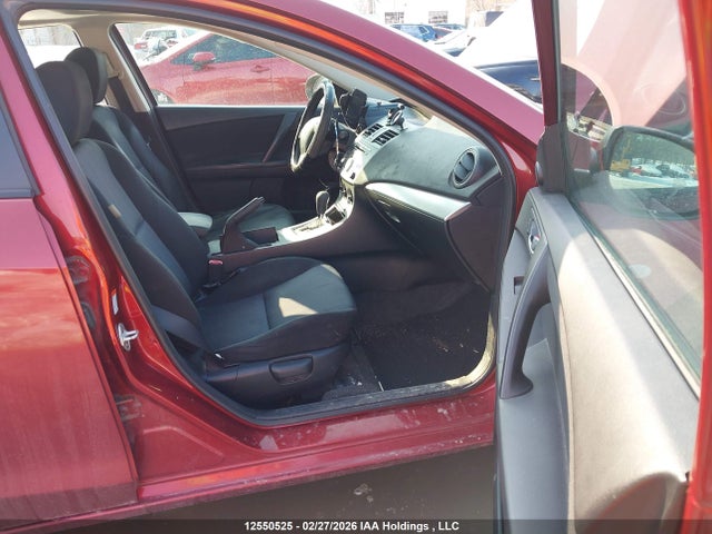 Auction sale of the 2010 Mazda 3 I, vin: JM1BL1SF3A1206741, lot number: 12550525