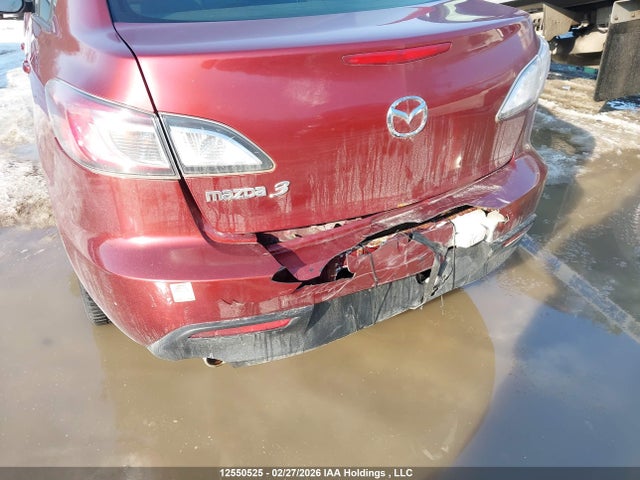 Auction sale of the 2010 Mazda 3 I, vin: JM1BL1SF3A1206741, lot number: 12550525