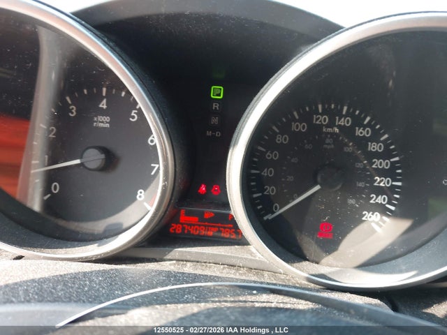 Auction sale of the 2010 Mazda 3 I, vin: JM1BL1SF3A1206741, lot number: 12550525