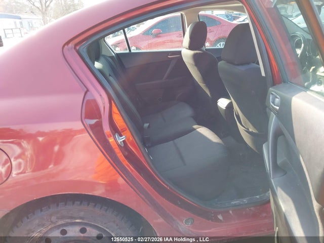 Auction sale of the 2010 Mazda 3 I, vin: JM1BL1SF3A1206741, lot number: 12550525