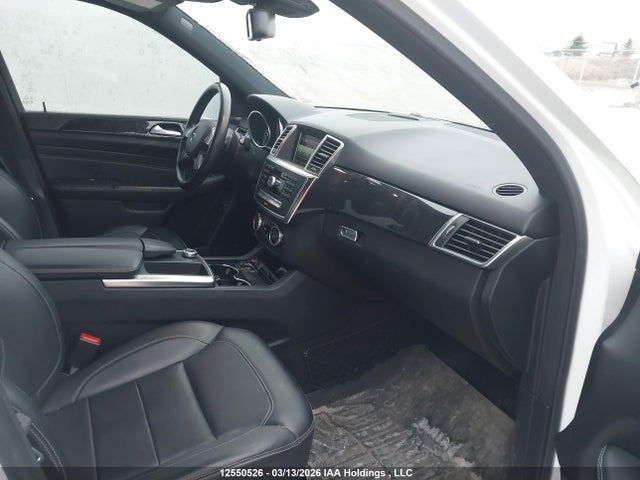 Aukcja sprzedaży 2014 Mercedes-benz Ml 350 Bluetec, vin: 4JGDA2EB8EA355483, numer aukcji: 12550526