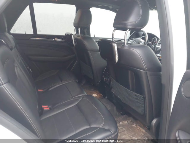 Aukcja sprzedaży 2014 Mercedes-benz Ml 350 Bluetec, vin: 4JGDA2EB8EA355483, numer aukcji: 12550526