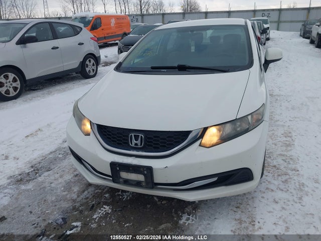 12550527 :رقم المزاد ، 2HGFB2F47DH028925 vin ، 2013 Honda Civic Lx مزاد بيع