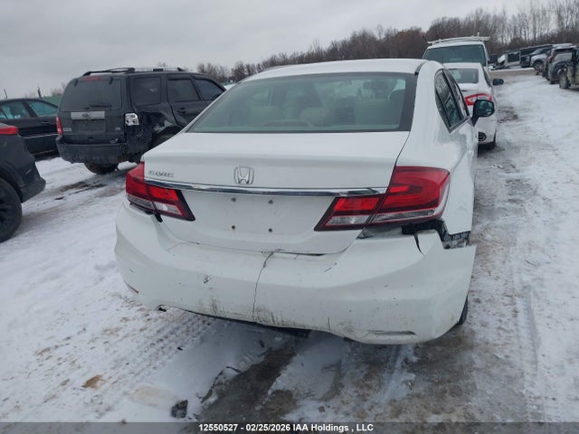 12550527 :رقم المزاد ، 2HGFB2F47DH028925 vin ، 2013 Honda Civic Lx مزاد بيع