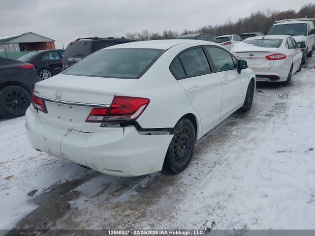 12550527 :رقم المزاد ، 2HGFB2F47DH028925 vin ، 2013 Honda Civic Lx مزاد بيع
