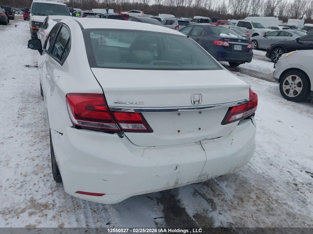 12550527 :رقم المزاد ، 2HGFB2F47DH028925 vin ، 2013 Honda Civic Lx مزاد بيع