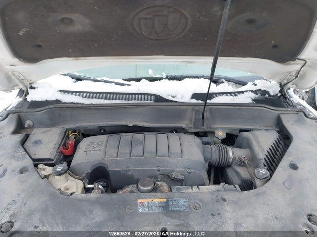 2013 Buick Enclave მანქანა იყიდება აუქციონზე, vin: 5GAKRBKD8DJ168836, აუქციონის ნომერი: 12550528