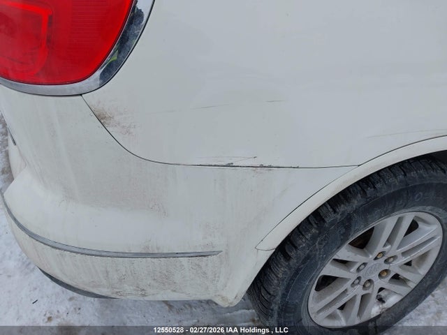 2013 Buick Enclave მანქანა იყიდება აუქციონზე, vin: 5GAKRBKD8DJ168836, აუქციონის ნომერი: 12550528