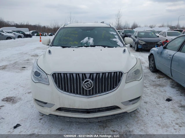 2013 Buick Enclave მანქანა იყიდება აუქციონზე, vin: 5GAKRBKD8DJ168836, აუქციონის ნომერი: 12550528