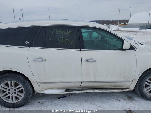 2013 Buick Enclave მანქანა იყიდება აუქციონზე, vin: 5GAKRBKD8DJ168836, აუქციონის ნომერი: 12550528