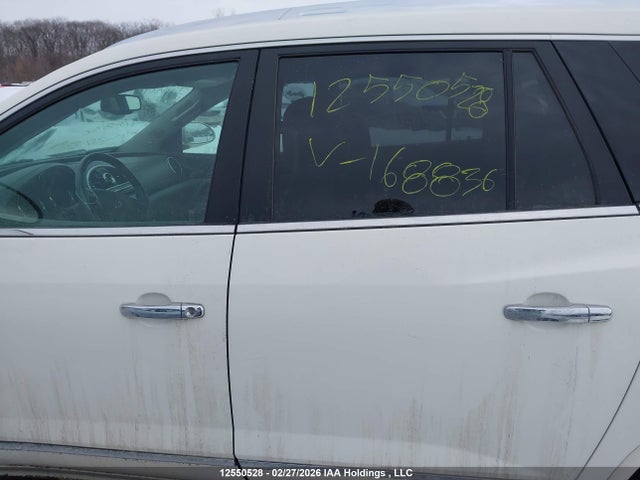 2013 Buick Enclave მანქანა იყიდება აუქციონზე, vin: 5GAKRBKD8DJ168836, აუქციონის ნომერი: 12550528