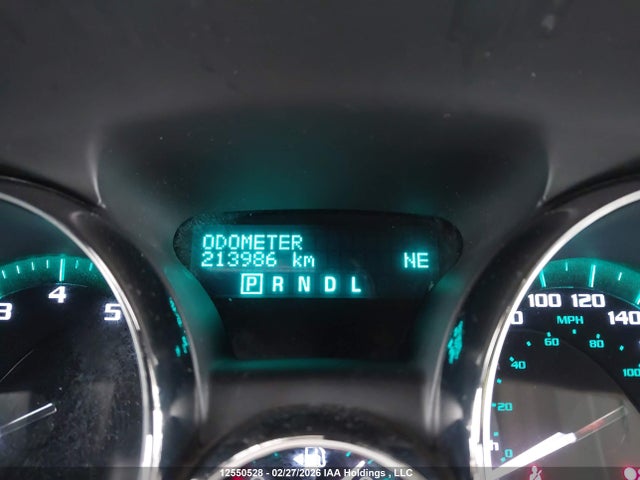 2013 Buick Enclave მანქანა იყიდება აუქციონზე, vin: 5GAKRBKD8DJ168836, აუქციონის ნომერი: 12550528