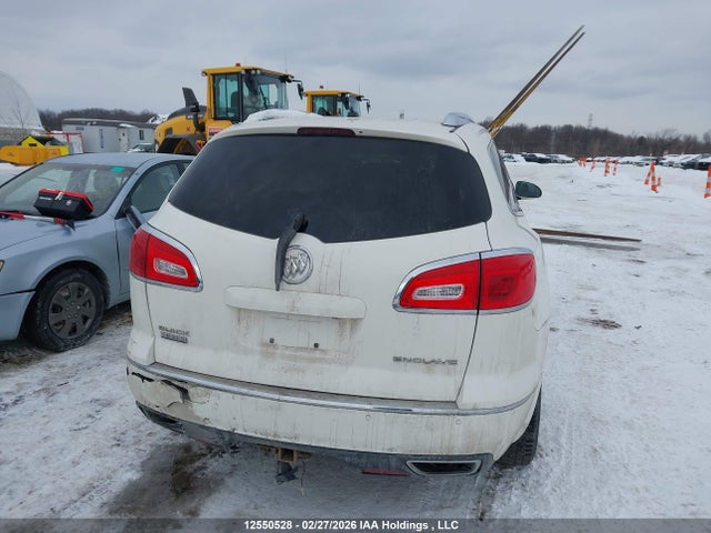 2013 Buick Enclave მანქანა იყიდება აუქციონზე, vin: 5GAKRBKD8DJ168836, აუქციონის ნომერი: 12550528