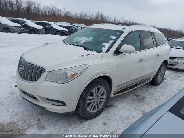2013 Buick Enclave მანქანა იყიდება აუქციონზე, vin: 5GAKRBKD8DJ168836, აუქციონის ნომერი: 12550528
