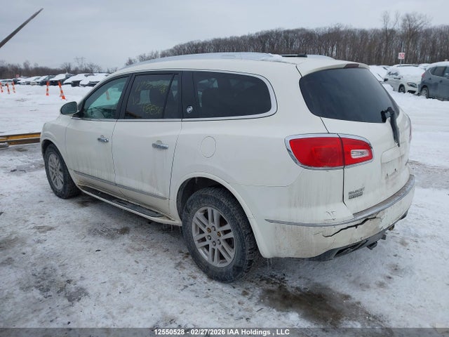 2013 Buick Enclave მანქანა იყიდება აუქციონზე, vin: 5GAKRBKD8DJ168836, აუქციონის ნომერი: 12550528