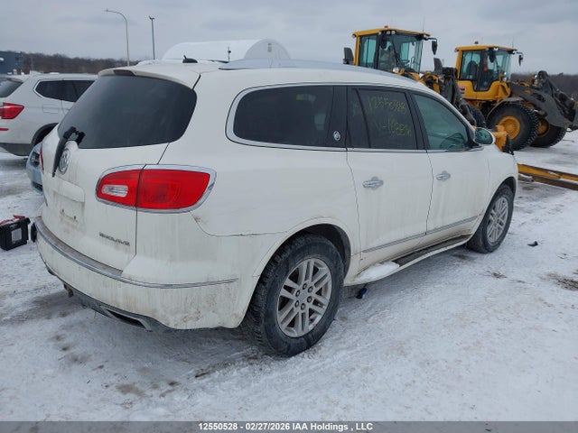 2013 Buick Enclave მანქანა იყიდება აუქციონზე, vin: 5GAKRBKD8DJ168836, აუქციონის ნომერი: 12550528