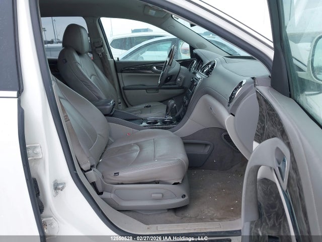 2013 Buick Enclave მანქანა იყიდება აუქციონზე, vin: 5GAKRBKD8DJ168836, აუქციონის ნომერი: 12550528