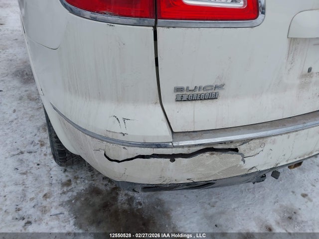 2013 Buick Enclave მანქანა იყიდება აუქციონზე, vin: 5GAKRBKD8DJ168836, აუქციონის ნომერი: 12550528