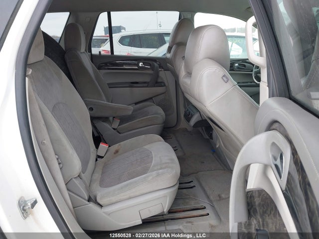 2013 Buick Enclave მანქანა იყიდება აუქციონზე, vin: 5GAKRBKD8DJ168836, აუქციონის ნომერი: 12550528