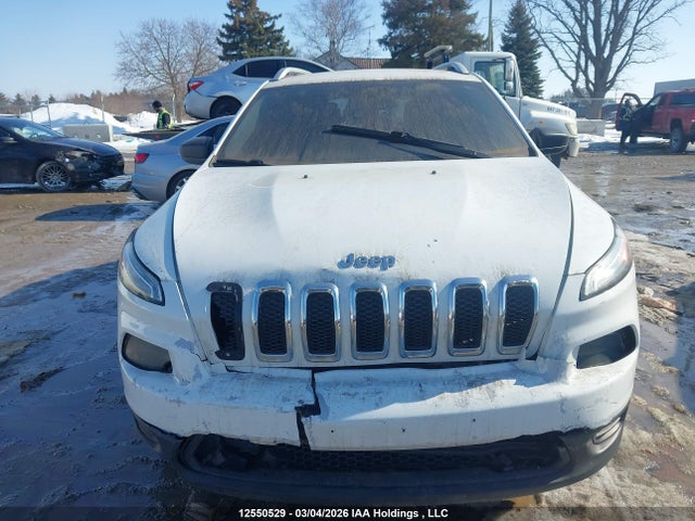 1C4PJMAS0HW649101 Jeep Cherokee Sport
