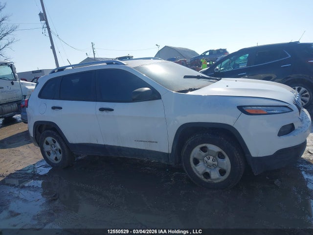 1C4PJMAS0HW649101 Jeep Cherokee Sport