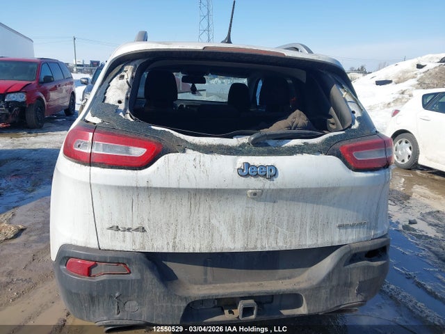1C4PJMAS0HW649101 Jeep Cherokee Sport
