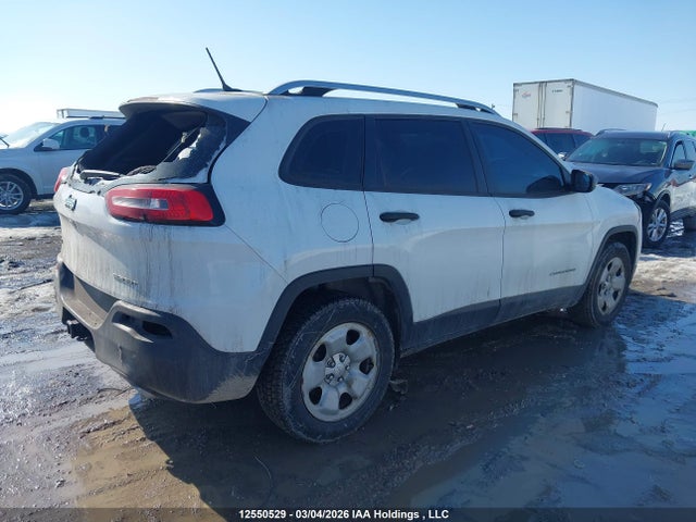 1C4PJMAS0HW649101 Jeep Cherokee Sport