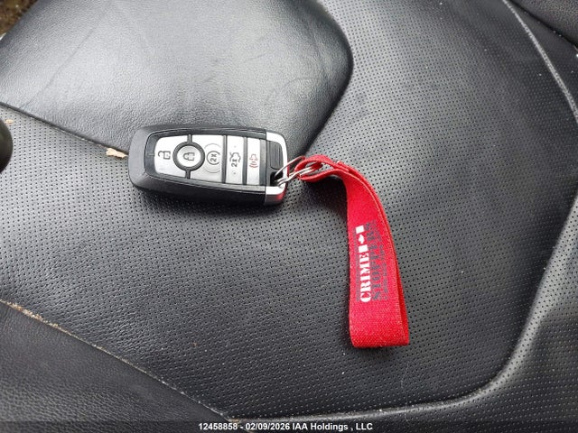 Aukcja sprzedaży 2017 Ford Fusion Titanium, vin: 3FA6P0D95HR121235, numer aukcji: 12458858