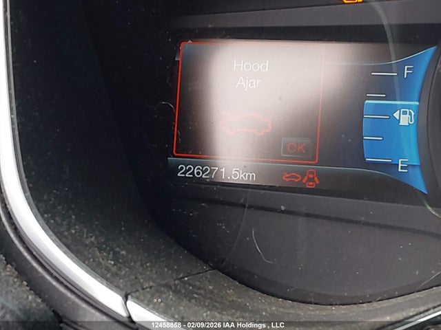 Aukcja sprzedaży 2017 Ford Fusion Titanium, vin: 3FA6P0D95HR121235, numer aukcji: 12458858