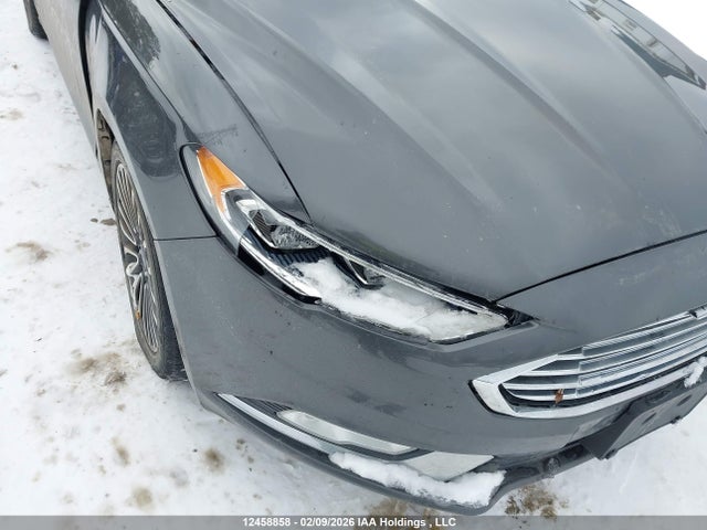 Aukcja sprzedaży 2017 Ford Fusion Titanium, vin: 3FA6P0D95HR121235, numer aukcji: 12458858