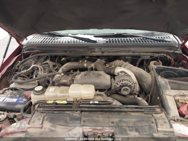 Продаж на аукціоні авто 2002 Ford F350 Srw Super Duty, vin: 1FTSX31F22EC00134, номер лоту: 12550531