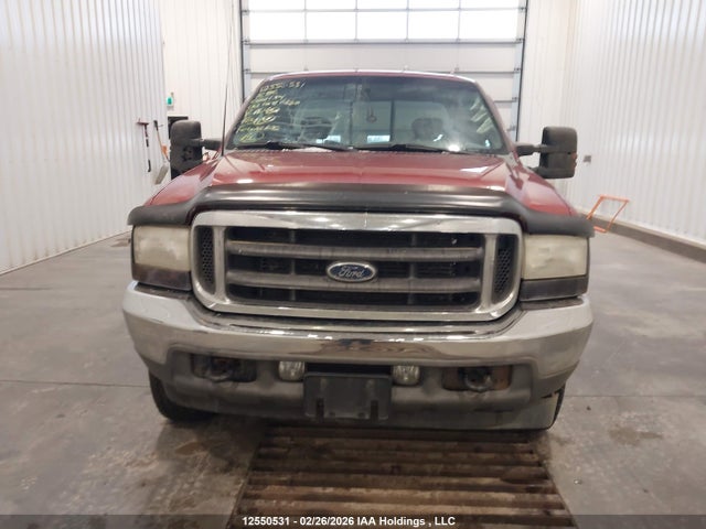 Продаж на аукціоні авто 2002 Ford F350 Srw Super Duty, vin: 1FTSX31F22EC00134, номер лоту: 12550531