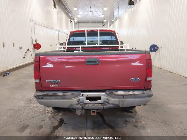 Продаж на аукціоні авто 2002 Ford F350 Srw Super Duty, vin: 1FTSX31F22EC00134, номер лоту: 12550531