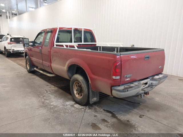 Продаж на аукціоні авто 2002 Ford F350 Srw Super Duty, vin: 1FTSX31F22EC00134, номер лоту: 12550531