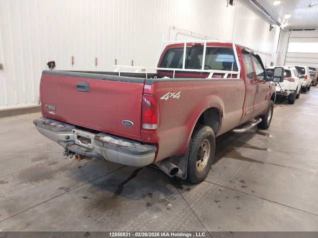 Продаж на аукціоні авто 2002 Ford F350 Srw Super Duty, vin: 1FTSX31F22EC00134, номер лоту: 12550531
