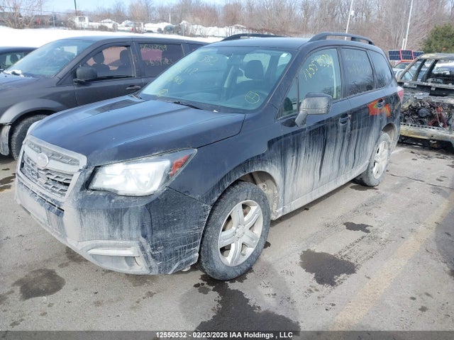 Продаж на аукціоні авто 2017 Subaru Forester, vin: JF2SJEDC9HH442118, номер лоту: 12550532