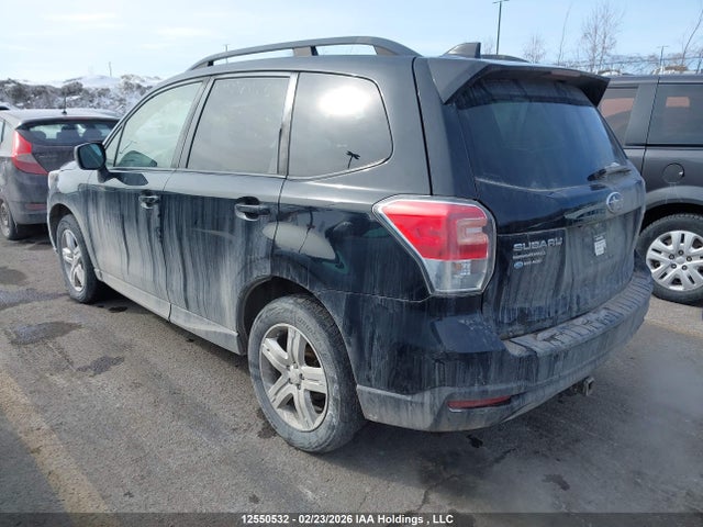 Продаж на аукціоні авто 2017 Subaru Forester, vin: JF2SJEDC9HH442118, номер лоту: 12550532