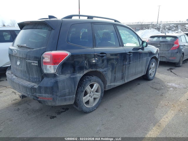 Продаж на аукціоні авто 2017 Subaru Forester, vin: JF2SJEDC9HH442118, номер лоту: 12550532