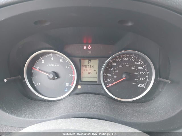 Продаж на аукціоні авто 2017 Subaru Forester, vin: JF2SJEDC9HH442118, номер лоту: 12550532