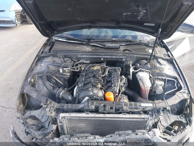 Продажа на аукционе авто 2014 Audi A4 Premium, vin: WAUDFCFLXEA008608, номер лота: 12550533