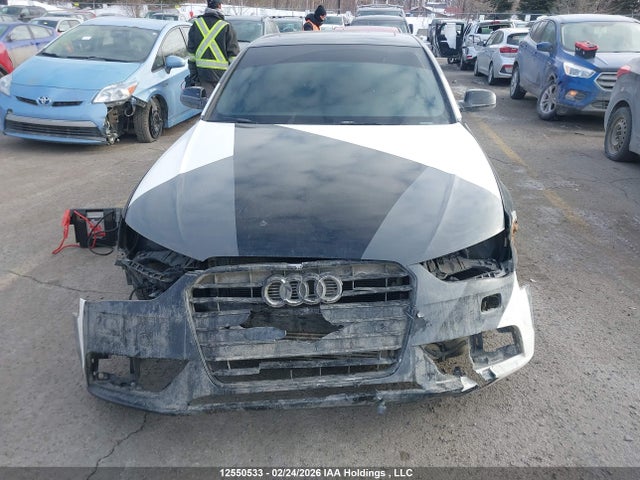 Продажа на аукционе авто 2014 Audi A4 Premium, vin: WAUDFCFLXEA008608, номер лота: 12550533