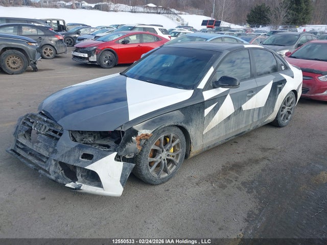 Продажа на аукционе авто 2014 Audi A4 Premium, vin: WAUDFCFLXEA008608, номер лота: 12550533
