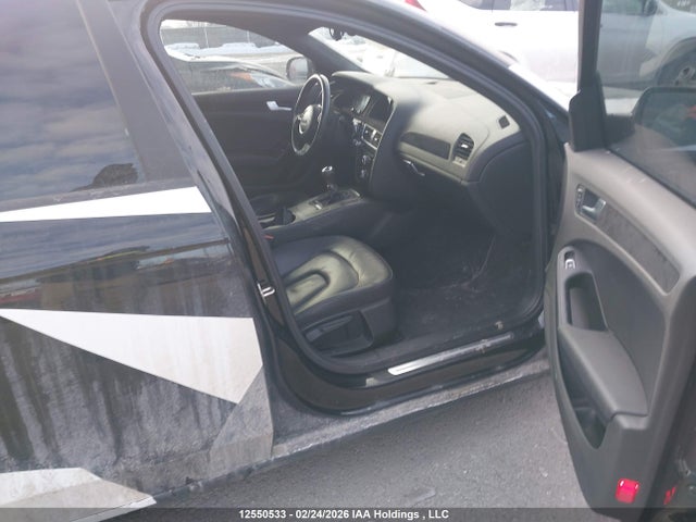 Продажа на аукционе авто 2014 Audi A4 Premium, vin: WAUDFCFLXEA008608, номер лота: 12550533