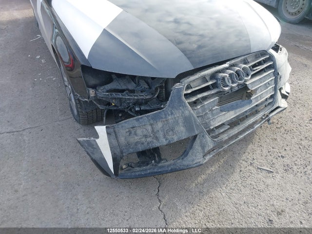 Продажа на аукционе авто 2014 Audi A4 Premium, vin: WAUDFCFLXEA008608, номер лота: 12550533