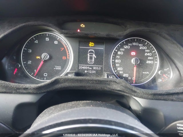 Продажа на аукционе авто 2014 Audi A4 Premium, vin: WAUDFCFLXEA008608, номер лота: 12550533