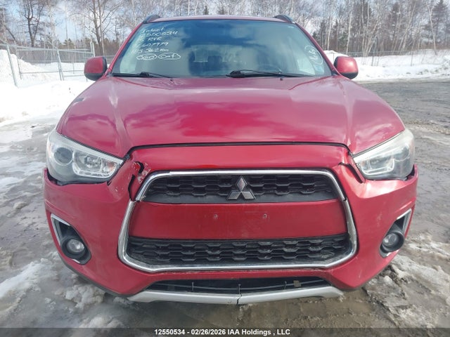 Продажа на аукционе авто 2015 Mitsubishi Rvr Gt, vin: 4A4AJ4AW7FE607979, номер лота: 12550534