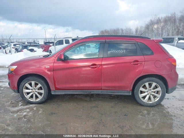 Продажа на аукционе авто 2015 Mitsubishi Rvr Gt, vin: 4A4AJ4AW7FE607979, номер лота: 12550534