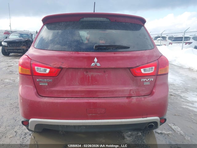 Продажа на аукционе авто 2015 Mitsubishi Rvr Gt, vin: 4A4AJ4AW7FE607979, номер лота: 12550534